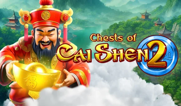 Slot Chests of Cai Shen 2