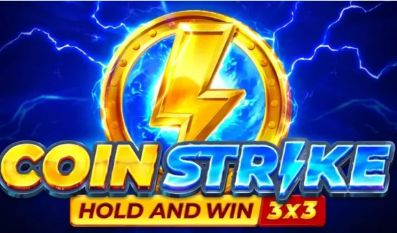 Slot Coin Strike: Hold and Win