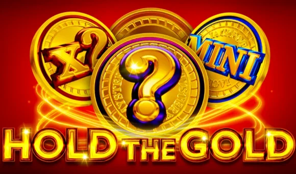 Slot Hold the Gold