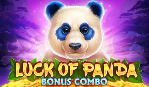 Slot Luck of Panda: Bonus Combo