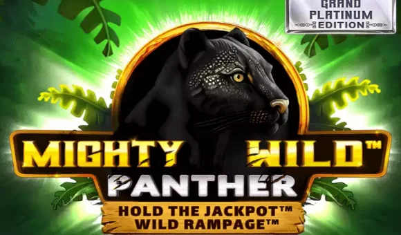 Slot Mighty Wild: Panther Grand Platinum Edition