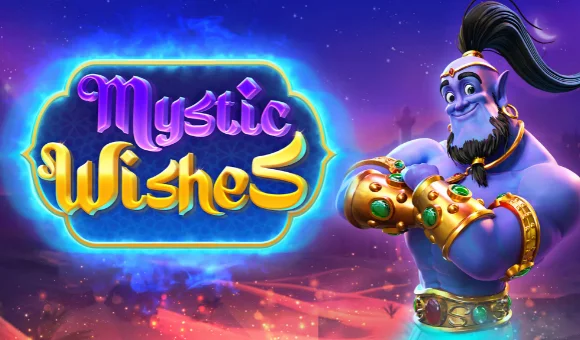 Slot Mystic Wishes