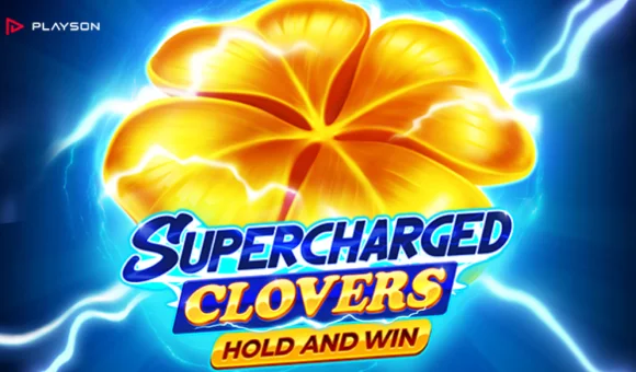 Slot Supercharged Clovers: Hold and Win