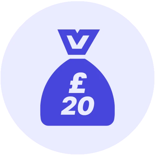 £20 Bonus