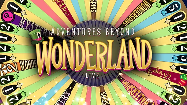 Adventures Beyond Wonderland