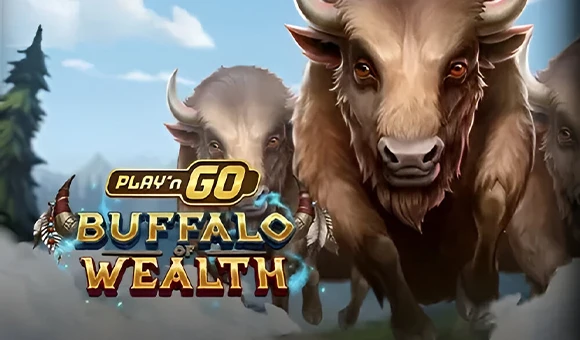 Buffalo of Wealth