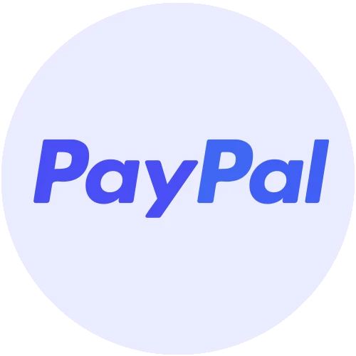 PayPal Round Logo