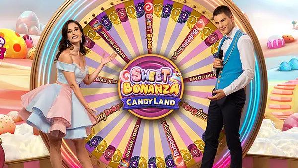Sweet Bonanza CandyLand