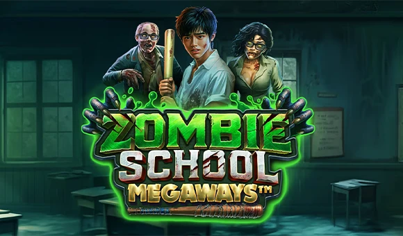 Zombie School Megaways