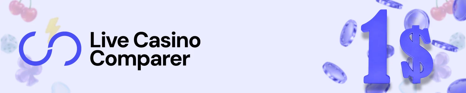 $1 Minimum Deposit Casinos