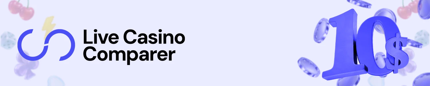 $10 Minimum Deposit Casinos