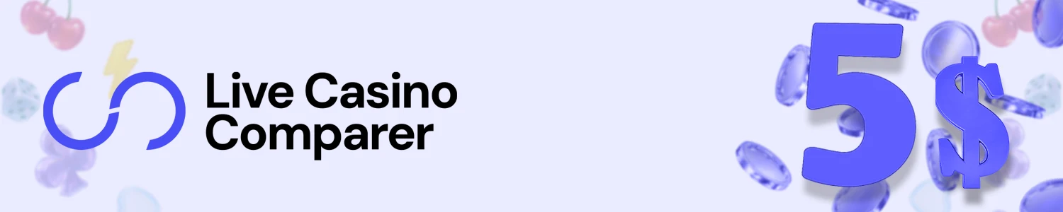 $5 Minimum Deposit Casinos