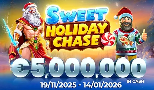 Bitkingz Casino Sweet Holiday Chase