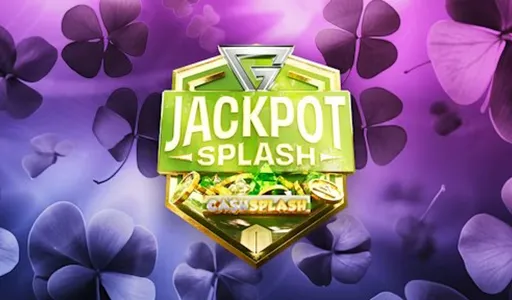 CasinoDays Jackpot Splash