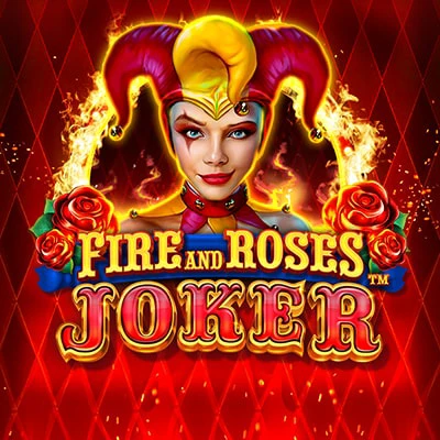 Fire & Roses Joker Slot