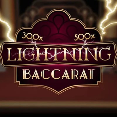 Lightning Baccarat