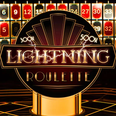 Lightning Roulette