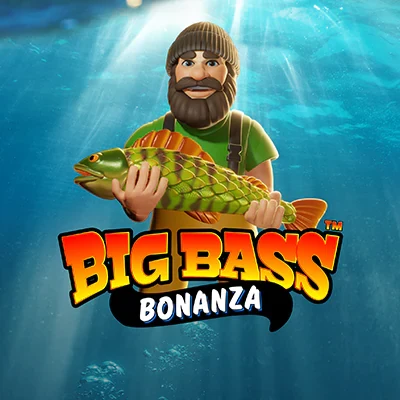 Big Bass Bonanza (by Pragmatic Play)