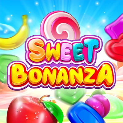 Sweet Bonanza (by Pragmatic Play)