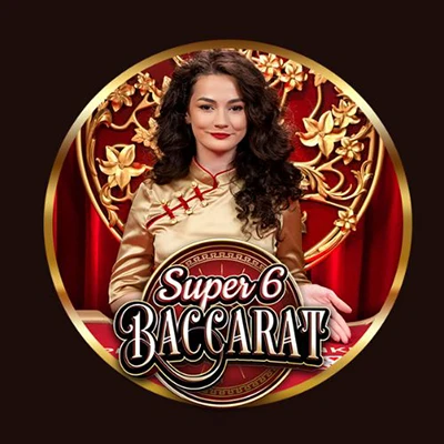 Super 6 Baccarat