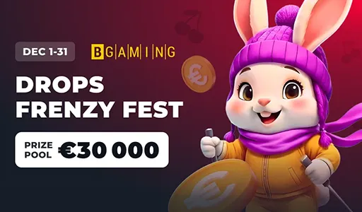 Winz Casino Drops Frenzy Fest