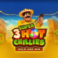 3 Super Hot Chillies