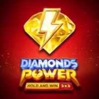 Diamonds Power: Hold and Win