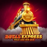 Royal Express: Hold and Win