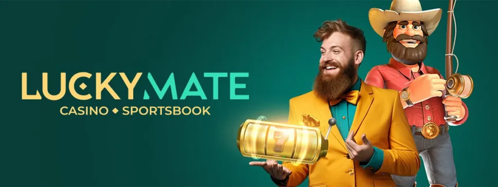 LuckyMate Casino Promotions