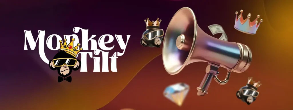 Monkey Tilt Casino promotions
