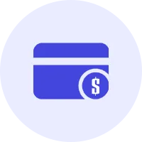 Prepaid card icon