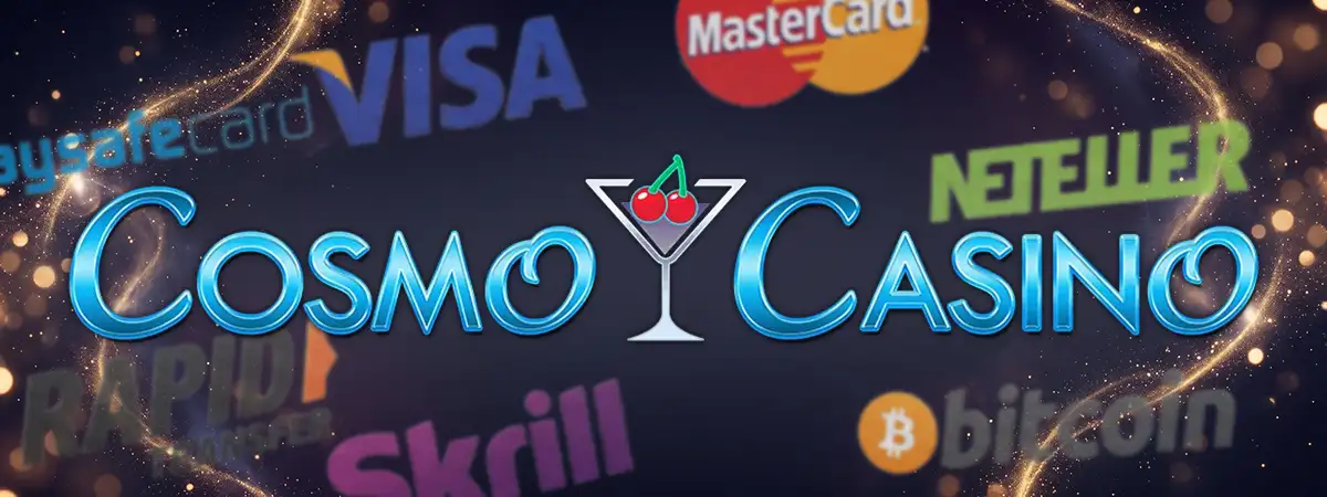 Cosmo Casino withdrawal time