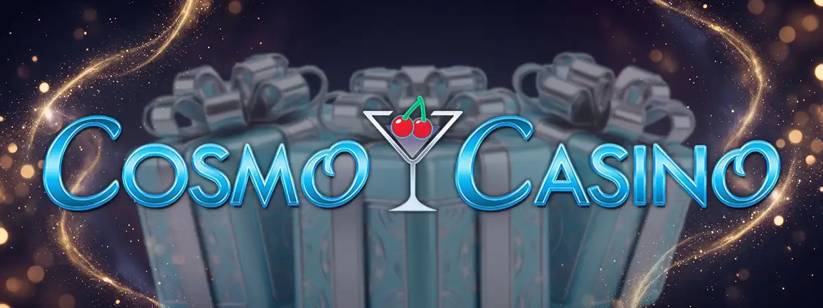 Cosmo Casino free spins no deposit