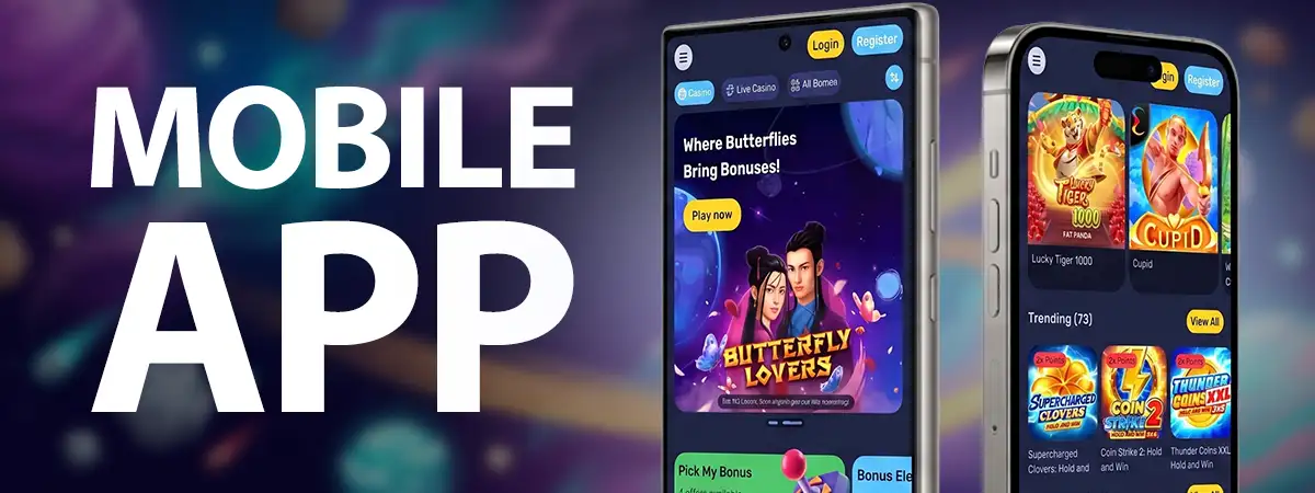 galactic wins casino app for android and ios