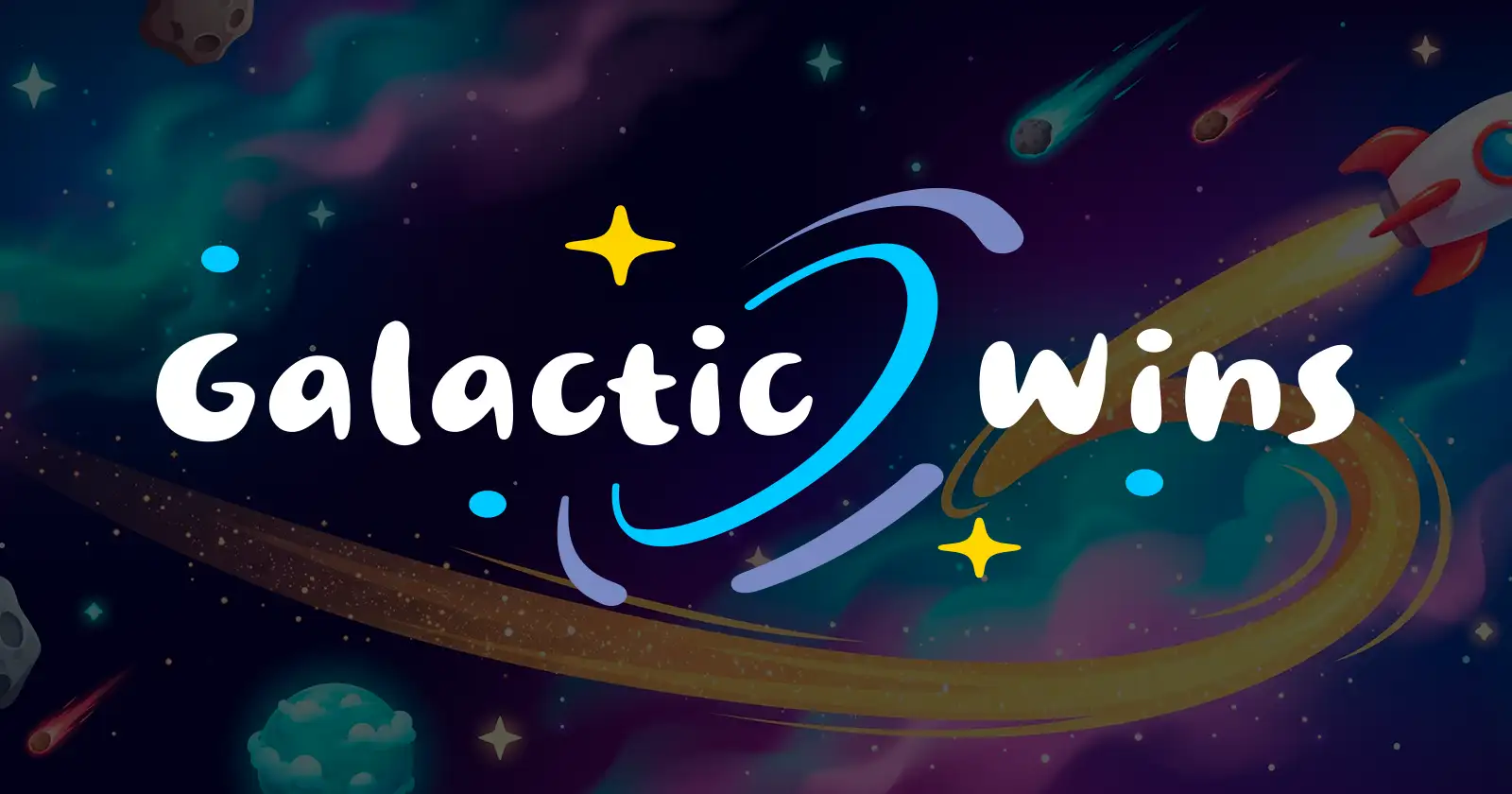 Galactic Wins