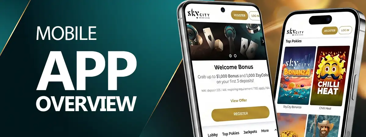 skycity casino app android and ios