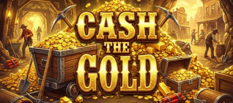 Demo Cash The Gold