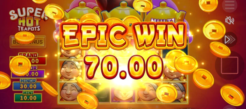 Demo Super Hot Teapots