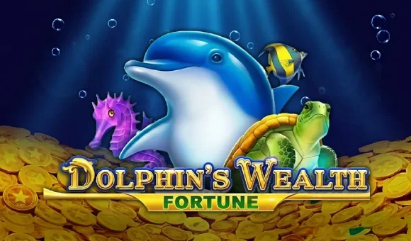 Slot Dolphin's Wealth Fortune