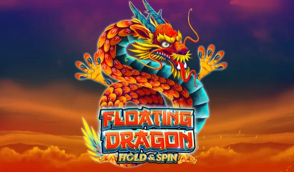 Floating Dragon Hold & Spin