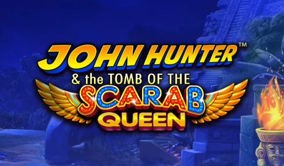 Slot John Hunter and the Tomb of the Scarab Queen
