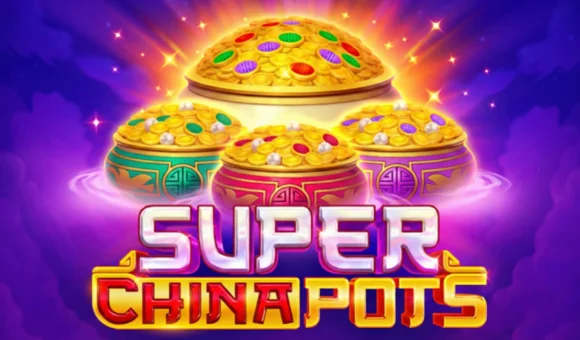 Super China Pots
