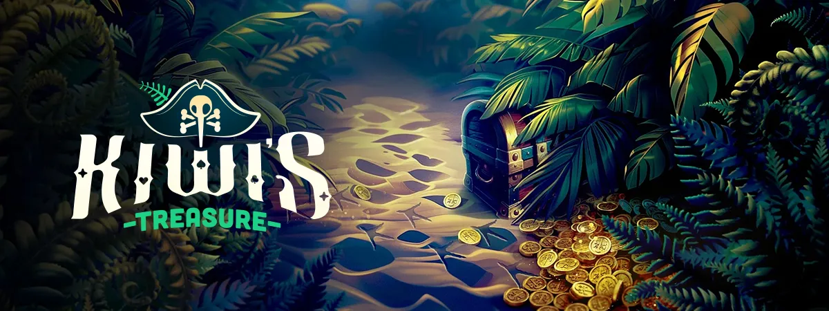 Kiwi's Treasure Casino Payment Options