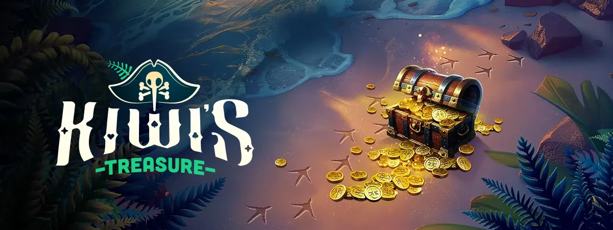 Kiwi's Treasure Casino Promotions