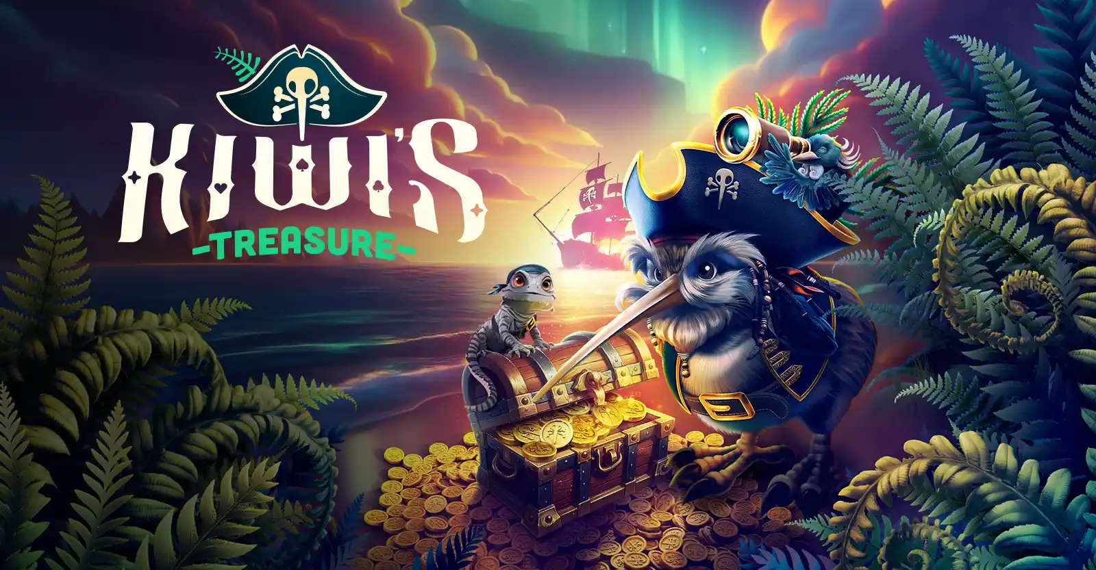 Kiwi's Treasure Casino