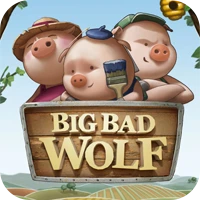 Big Bad Wolf Logo