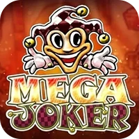 Mega Joker Logo