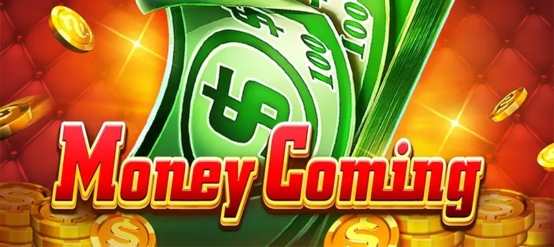 Money Coming Banner