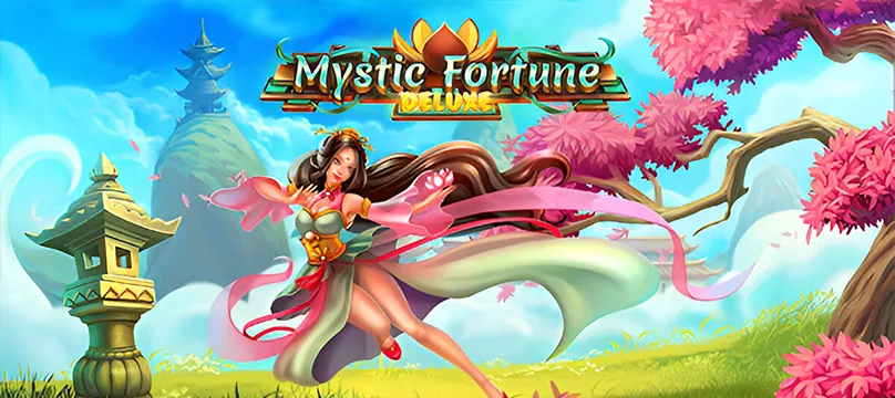 Mystic Fortune Deluxe Banner