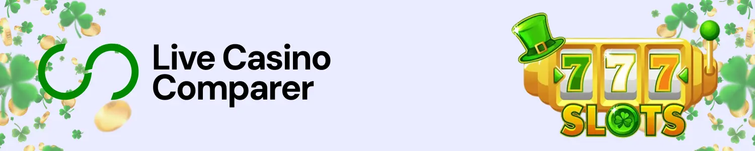 Best Irish Slots Banner